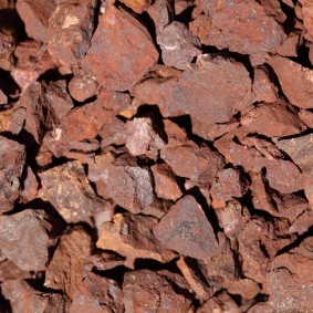 Iron Ore Material